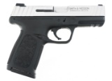 SMITH & WESSON MODEL SD9VE 9mm CALIBER PISTOL