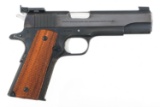 JACK MAPLE CUSTOM COLT 1911 .38 SPL CALIBER PISTOL