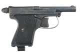 ST. ETIENNE MODEL POLICEMAN .25 ACP CALIBER PISTOL