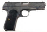 COLT MODEL 1903 POCKET HAMMERLESS .32 CAL PISTOL