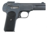 BELGIAN FN MODEL 1900 .32 ACP CALIBER PISTOL