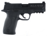 SMITH & WESSON MODEL M&P 22 .22 LR CALIBER PISTOL