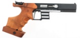 PARDINI MODEL GP .22 SHORT CALIBER TARGET PISTOL