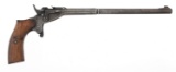 GERMAN 6mm FLOBERT CALIBER PARLOR PISTOL