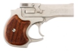 HIGH STANDARD MODEL D-100 .22 LR CAL DERRINGER