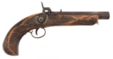 MODERN .45 CALIBER PERCUSSION PISTOL