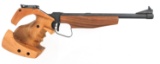 TULA MODEL T03-35M .22 LR CAL FREE TARGET PISTOL