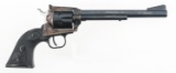 COLT MODEL NEW FRONTIER BUNTLINE .22 CAL REVOLVER