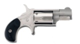 NORTH AMERICAN ARMS NAA-22-LR .22 LR CAL REVOLVER