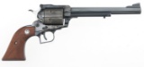 1968 RUGER SUPER BLACKHAWK .44 MAG CAL SA REVOLVER