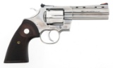 COLT MODEL PYTHON .357 MAGNUM CALIBER REVOLVER