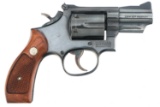 SMITH & WESSON MODEL 19-4 .357 MAGNUM REVOLVER