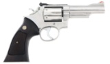 SMITH & WESSON MODEL 66-1 357 MAG CALIBER REVOLVER