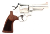 SMITH & WESSON MODEL 57 .41 MAG CAL DA REVOLVER