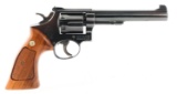 SMITH & WESSON MODEL 14-3 .38 SPL CALIBER REVOLVER