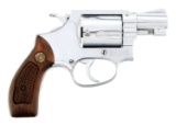 SMITH & WESSON MODEL 36 .38 S&W SPL REVOLVER
