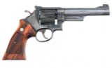 SMITH & WESSON MODEL 1955 25-2 .45 CAL REVOLVER