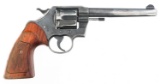 COLT MODEL OFFICIAL POLICE 38 SPL CALIBER REVOLVER