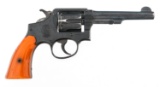 SMITH & WESSON M&P .38 S&W SPECIAL CAL REVOLVER