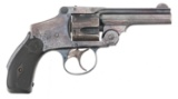 SMITH & WESSON 4th MODEL .38 S&W DA REVOLVER