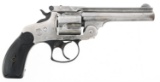 SMITH & WESSON 4th MODEL DA 38 CALIBER REVOLVER