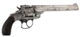 SMITH & WESSON 4th MODEL DA 38 CALIBER REVOLVER