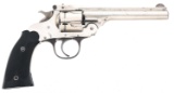 WARNER ARMS CO. .38 CALIBER TOP BREAK DA REVOLVER