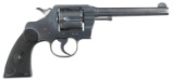 COLT MODEL ARMY SPECIAL 32-20 WCF CALIBER REVOLVER