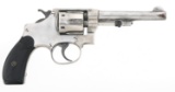 SMITH & WESSON 1903 1st CHANGE 32 CALIBER REVOLVER