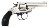 SMITH & WESSON 4th MODEL DA .32 CALIBER REVOLVER