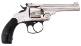 SMITH & WESSON 4th MODEL DA .32 CALIBER REVOLVER