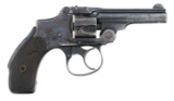 S&W 2nd MODEL SAFETY HAMMERLESS .32 CAL REVOLVER