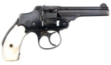 SMITH & WESSON MODEL SAFETY HAMMERLESS REVOLVER