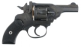 BRITISH WEBLEY MARK IV DA .32 CALIBER REVOLVER