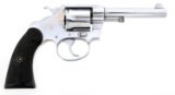 COLT MODEL POLICE POSITIVE .32 CALIBER DA REVOLVER