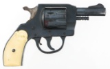 H&R MODEL 929 .22 LR CALIBER DA REVOLVER
