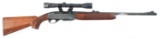 REMINGTON WOODSMASTER MODEL 742 .308 WIN CAL RIFLE