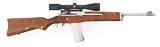 RUGER MODEL MINI 14 .223 REM CALIBER CARBINE