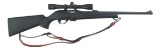 REMINGTON MODEL 597 MAGNUM .22 WMR CALIBER RIFLE