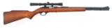 MARLIN MODEL 60 .22 LR CALIBER SEMI AUTO CARBINE