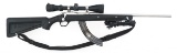 RUGER MODEL 77/22 .22 LR CAL BOLT ACTION CARBINE