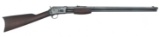 COLT LIGHTNING .38 CALIBER PUMP ACTION RIFLE