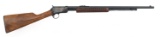 1951 WINCHESTER MODEL 62A .22 S-L-LR CALIBER RIFLE
