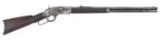 1893 WINCHESTER MODEL 1873 38 W.C.F. CALIBER RIFLE
