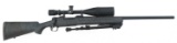 WINCHESTER MODEL 70 300 WIN MAG CALIBER RIFLE