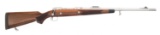 SAVAGE 116 SAFARI EXPRESS 338 WIN MAG CAL RIFLE