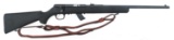 SAVAGE MODEL MK II 22 LR CALIBER BOLT ACTION RIFLE