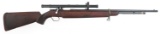 REMINGTON MODEL 34 .22 CALIBER BOLT ACTION RIFLE