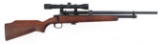 PNEU-DART INC. CONVERTED TRANQUILIZER DART RIFLE