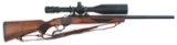 RUGER MODEL No1 .220 SWIFT CAL FALLING BLOCK RIFLE